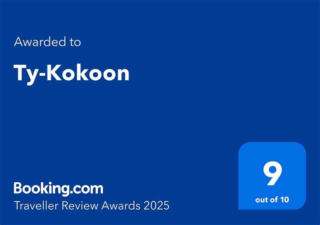 بيت للعطل فيلا Ty-Kokoon سان-كواي-بورتريو فرنسا